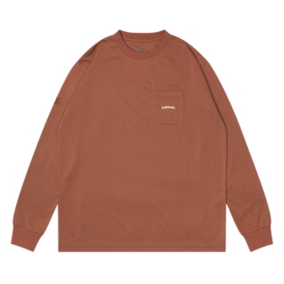 ballaholic POCKET LONG TEE - ウェア