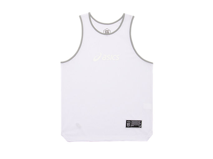 タンクトップ  ホワイト  メンズ Tシャツ・ポロシャツASICS公式通販
