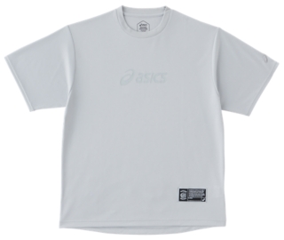 ASICS×ballaholic POCKET LONG TEE | GREY | メンズ Tシャツ 