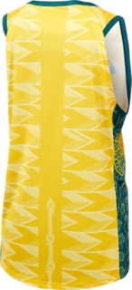 TEAM AUSTRALIA OLYMPIC REPLICA BASKETBALL SINGLET, Image 17 of 17