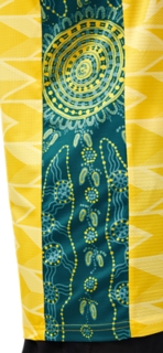 TEAM AUSTRALIA OLYMPIC REPLICA BASKETBALL SINGLET, Image 13 of 17