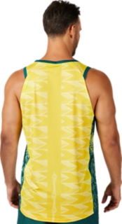 TEAM AUSTRALIA OLYMPIC REPLICA BASKETBALL SINGLET, Image 2 of 17