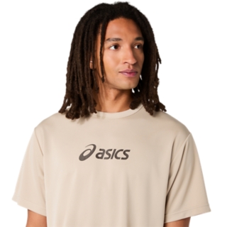 ショートスリーブ | Simply Taupe | 【ASICS公式】