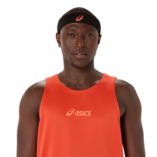 タンクトップ | レッドクレー | 【ASICS公式】