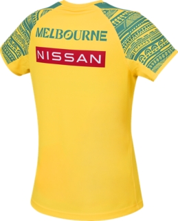 AUSTRALIAN DIAMONDS WARM UP TEE SHORT SLEEVE, Image 8 of 8