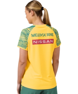 AUSTRALIAN DIAMONDS WARM UP TEE SHORT SLEEVE, Image 2 of 8