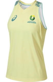 AUSTRALIAN DIAMONDS TRAINING SINGLET, Image 7 of 8