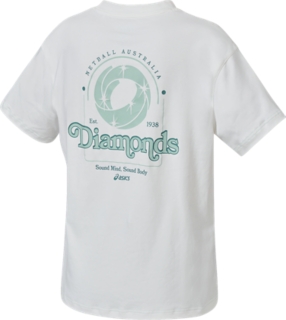 AUSTRALIAN DIAMONDS CASUAL TEE SHORT SLEEVE UNISEX, Image 8 of 8