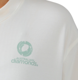 AUSTRALIAN DIAMONDS CASUAL TEE SHORT SLEEVE UNISEX, Image 5 of 8