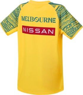 AUSTRALIAN DIAMONDS WARM UP TEE YOUTH, Image 8 of 8