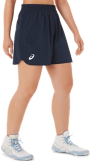 Short cheap asics femme