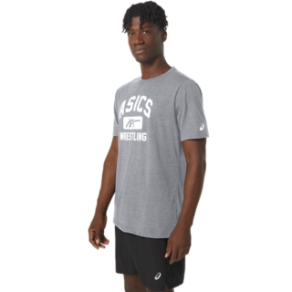 asics wrestling t shirt