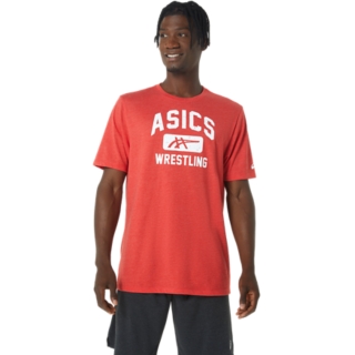 Asics sales graphic tee