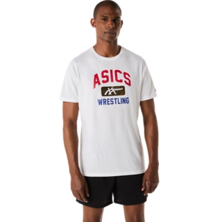 Asics wrestling shorts online