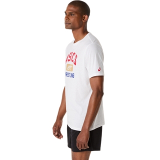 UNISEX WRESTLING GRAPHIC TEE, Image 3 of 6