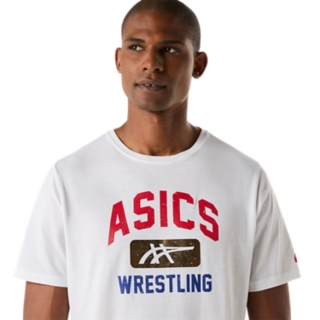 UNISEX WRESTLING GRAPHIC TEE, Image 4 of 6