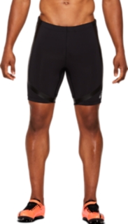 MOVING SPRINTER TIGHT, Men, PERFORMANCE BLACK/SILVER, notdisplayed