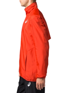 総裏メッシュウインドブレーカージャケット | クラシックレッド