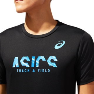 ショートスリーブトップ メンズ Tシャツ ポロシャツ Asics