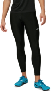 アシックス ミドルタイツ 003 パフォーマンスブラック レイクドライブ Xl 陸上 メンズ Zx ギフト