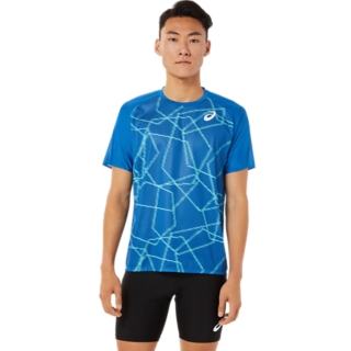 Asics dri hot sale fit shirts