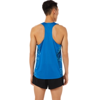 MEN'S LIGHT MESH SINGLET, Lake Drive, Sleeveless Shirts