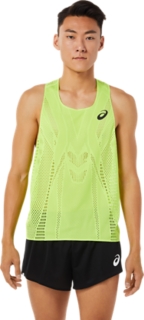 Asics singlet cheap