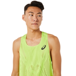 ASICS Cooling Mens Running Vest