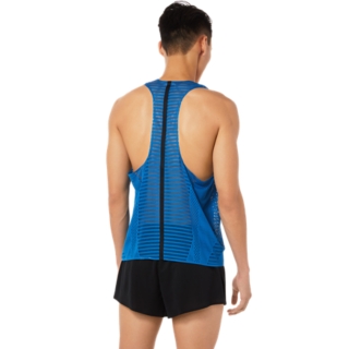 magnetron ga winkelen vergaan MEN'S ACTIBREEZE SINGLET | Lake Drive | Sleeveless Shirts | ASICS