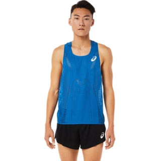 MEN'S ACTIBREEZE SINGLET | Lake Drive | Sleeveless Shirts | ASICS