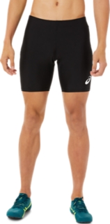 Men's track compression shorts online