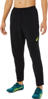 STRETCH WOVEN LINING PANTS, Performance Black, Pants & Tights
