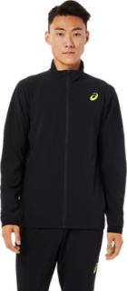 TRACK ELITEストレッチウーブンジャケット
