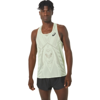 MEN'S ACTIBREEZE JACQUARD SINGLET