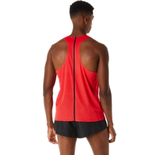 Camiseta tirantes asics discount hombre