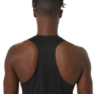 ASICS Men's Light Mesh Singlet