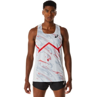 Asics singlet shop