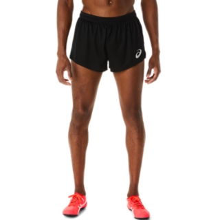 MEN\'S ACTIBREEZE LIGHT KNIT SHORT | Performance Black | Shorts | ASICS