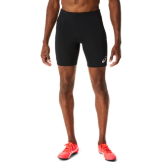 MEN\'S TRACK SPRINTER | Performance Shorts Black | ASICS 