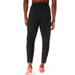 MEN'S HYBRID STRETCH WOVEN PANT, Performance Black, Pants & Tights