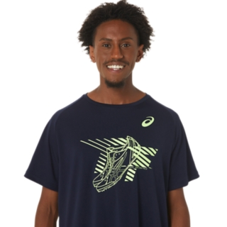 Men's Performance Shirt- Midnight Run