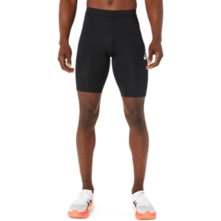 MEN TRACK MIDDLE TIGHT Men PERFORMANCE BLACK Men s Tights ASICS Malaysia