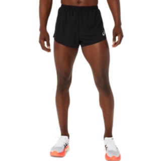 Men's Lined Run Shorts 3 - All In Motion™ Navy Blue S