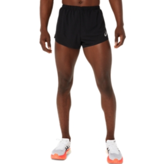 Amazon asics running clearance shorts