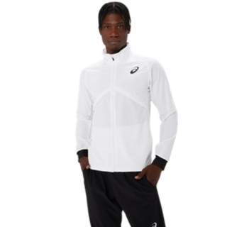 MEN HYBRID STRETCH WOVEN JACKET | Jackets & Vests | ASICS Outlet FI