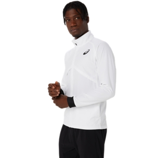 MEN HYBRID STRETCH WOVEN JACKET | Jackets & Vests | ASICS Outlet NL