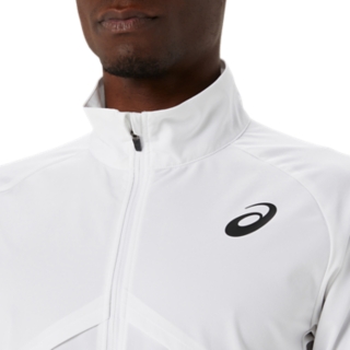 MEN HYBRID STRETCH WOVEN JACKET | Jaquetas E Coletes | ASICS Outlet PT