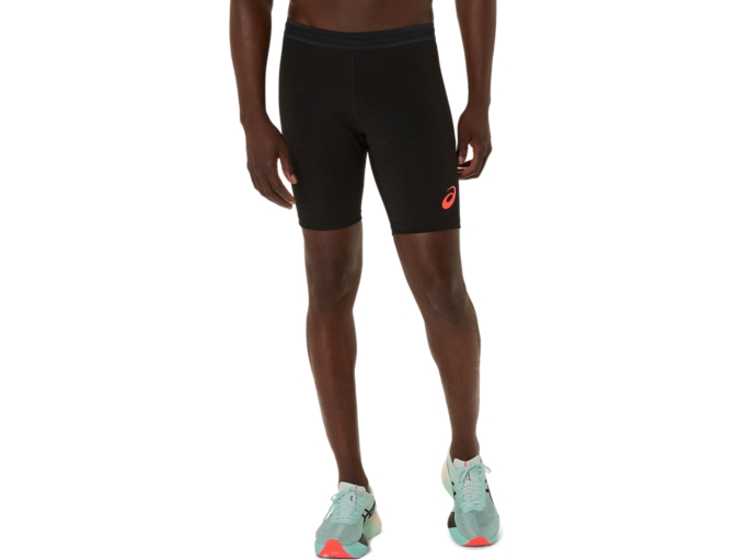 asics - アシックス メタスプリントタイツ Sサイズの通販 by