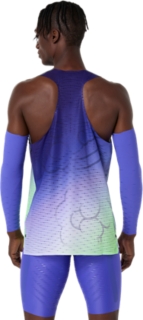 METASPEED SINGLET, Cobalt Burst 2