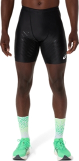 トラックスプリントタイツ, パフォーマンスブラック 1